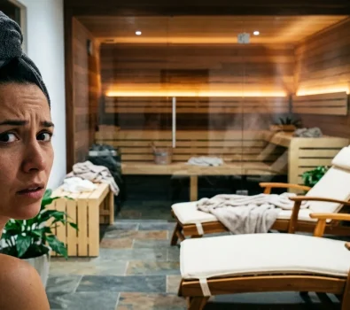 Sauny Čestlice: Tajný průvodce pro maximální relax (Bez davů) Sauny Čestlice: Tajný průvodce pro maximální relax (Bez davů)