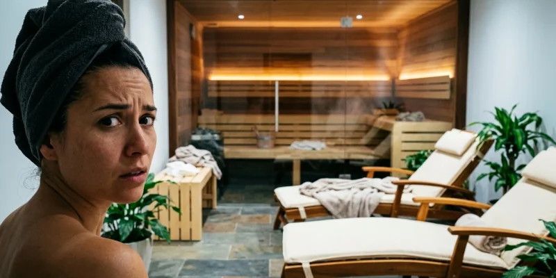 Sauny Čestlice: Tajný průvodce pro maximální relax (Bez davů)