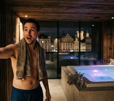 Brutální pravda o Wellness Lublaňská: Co se děje uvnitř Brutální pravda o Wellness Lublaňská: Co se děje uvnitř